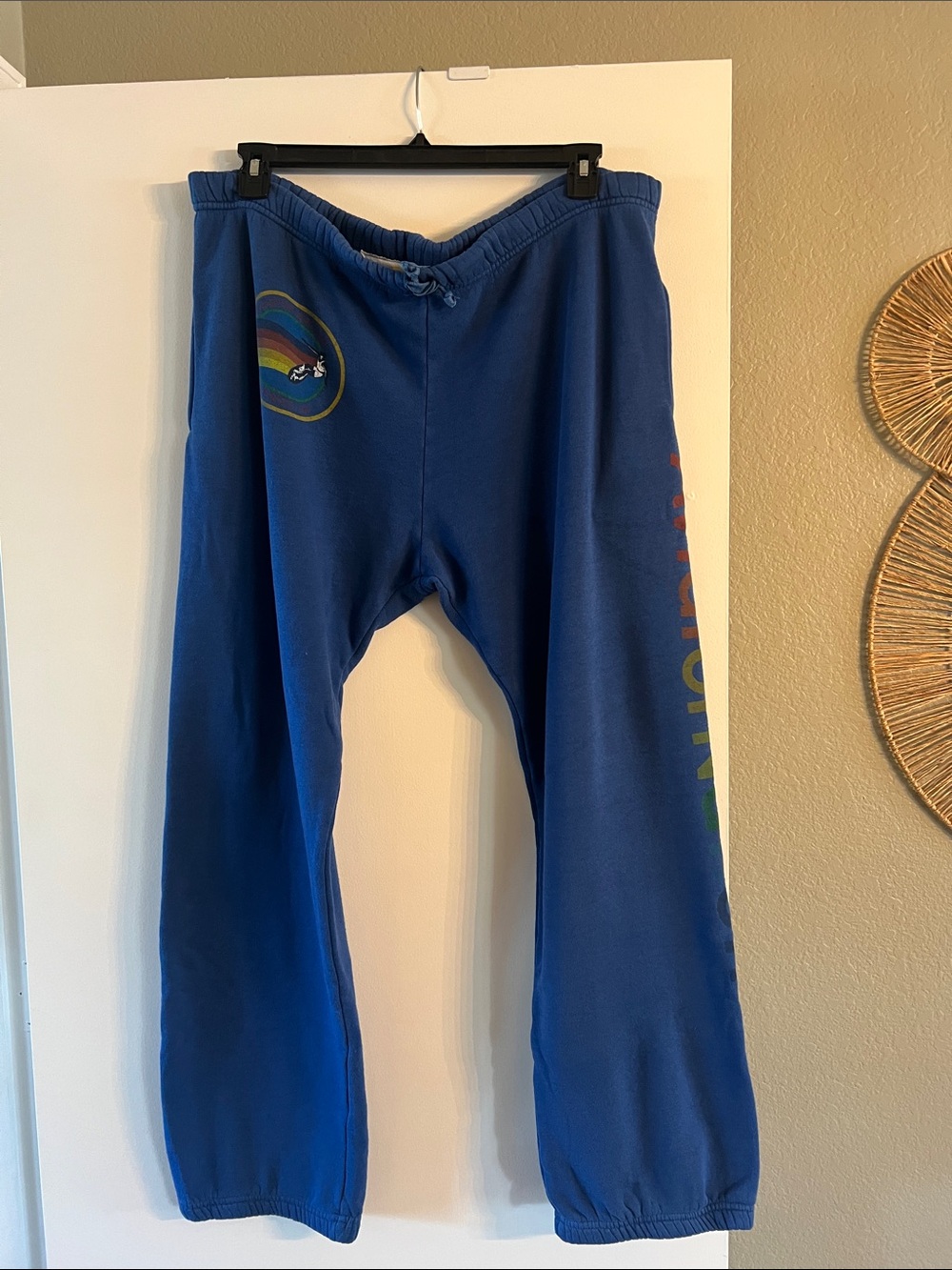 Aviator Nation XL men’s I think sweatpants.